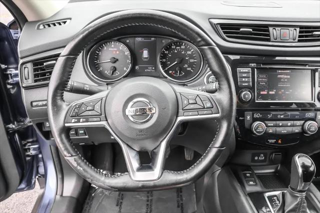 2020 Nissan Rogue SV Intelligent AWD