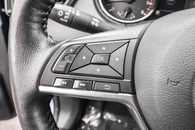 2020 Nissan Rogue SV Intelligent AWD