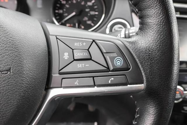 2020 Nissan Rogue SV Intelligent AWD