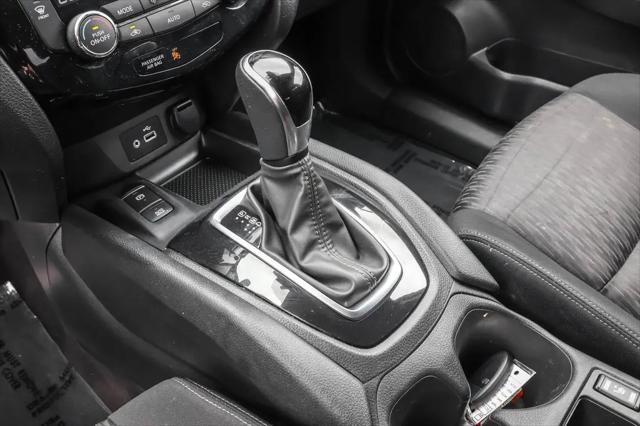 2020 Nissan Rogue SV Intelligent AWD