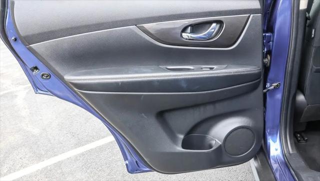 2020 Nissan Rogue SV Intelligent AWD