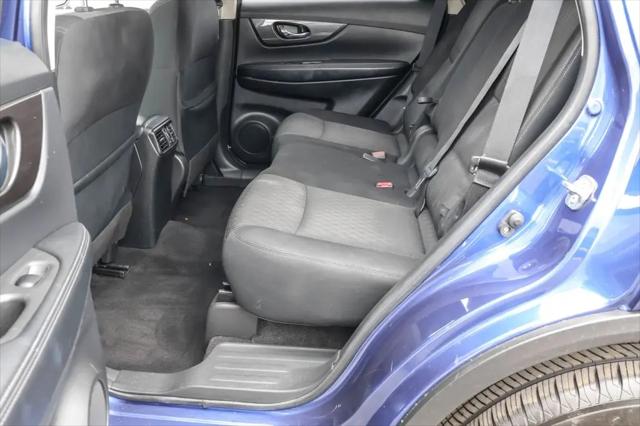 2020 Nissan Rogue SV Intelligent AWD