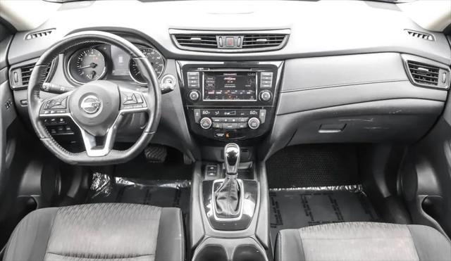 2020 Nissan Rogue SV Intelligent AWD