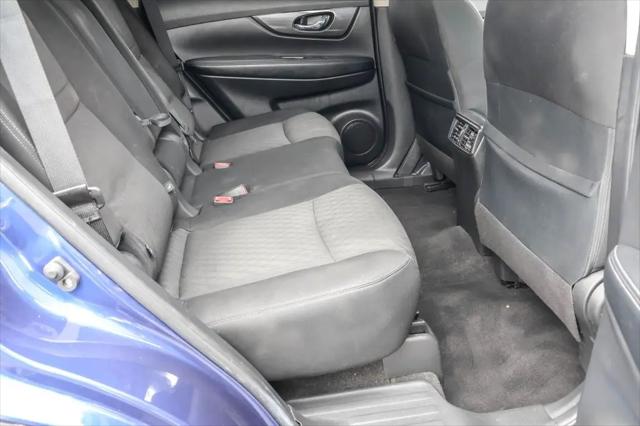 2020 Nissan Rogue SV Intelligent AWD