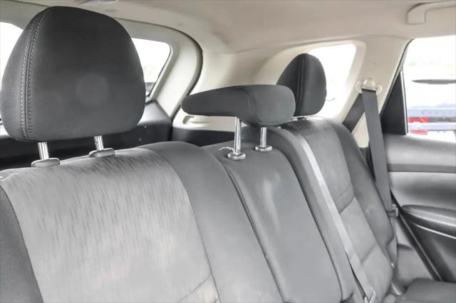 2020 Nissan Rogue SV Intelligent AWD