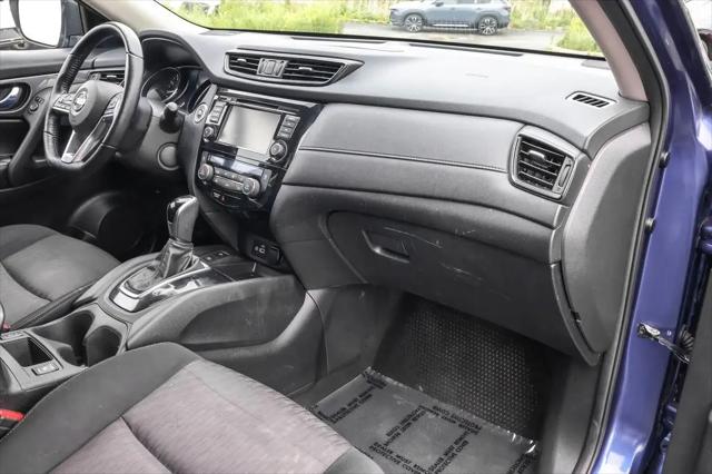 2020 Nissan Rogue SV Intelligent AWD