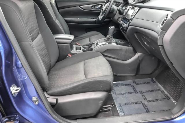 2020 Nissan Rogue SV Intelligent AWD