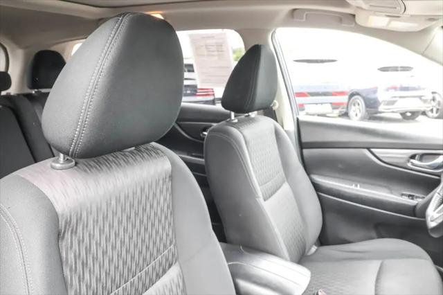 2020 Nissan Rogue SV Intelligent AWD