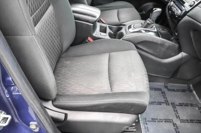 2020 Nissan Rogue SV Intelligent AWD