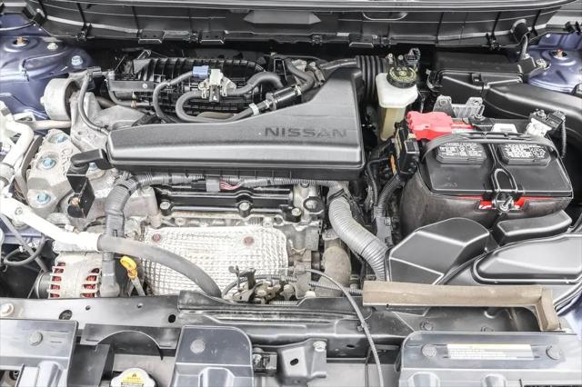 2020 Nissan Rogue SV Intelligent AWD