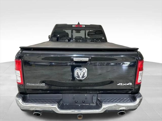 2020 Ram 1500 Big Horn Quad Cab 4x4 6'4" Box
