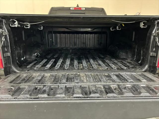 2020 Ram 1500 Big Horn Quad Cab 4x4 6'4" Box