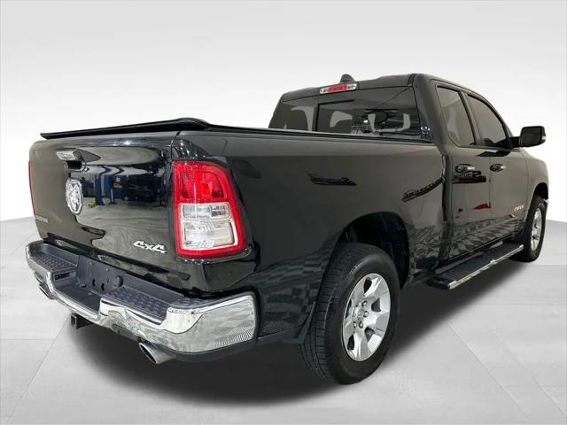 2020 Ram 1500 Big Horn Quad Cab 4x4 6'4" Box