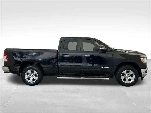 2020 Ram 1500 Big Horn Quad Cab 4x4 6'4" Box