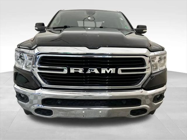 2020 Ram 1500 Big Horn Quad Cab 4x4 6'4" Box