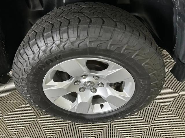 2020 Ram 1500 Big Horn Quad Cab 4x4 6'4" Box