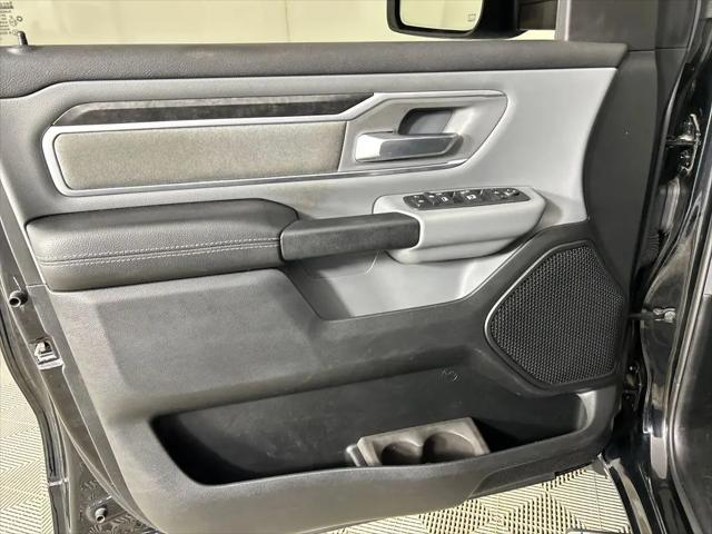 2020 Ram 1500 Big Horn Quad Cab 4x4 6'4" Box