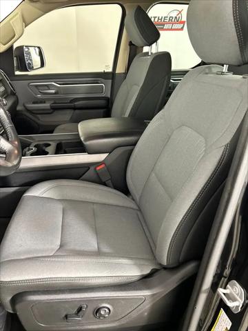 2020 Ram 1500 Big Horn Quad Cab 4x4 6'4" Box