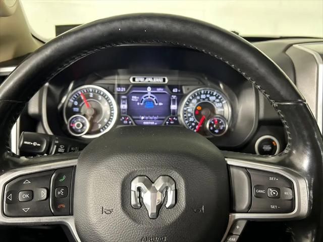 2020 Ram 1500 Big Horn Quad Cab 4x4 6'4" Box