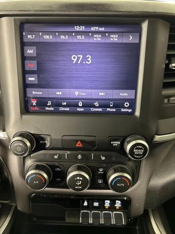 2020 Ram 1500 Big Horn Quad Cab 4x4 6'4" Box