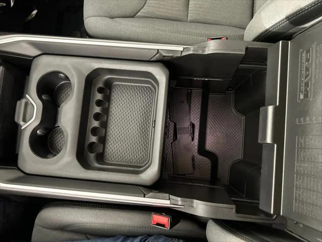 2020 Ram 1500 Big Horn Quad Cab 4x4 6'4" Box