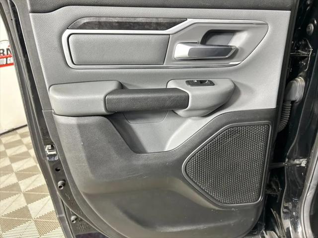 2020 Ram 1500 Big Horn Quad Cab 4x4 6'4" Box