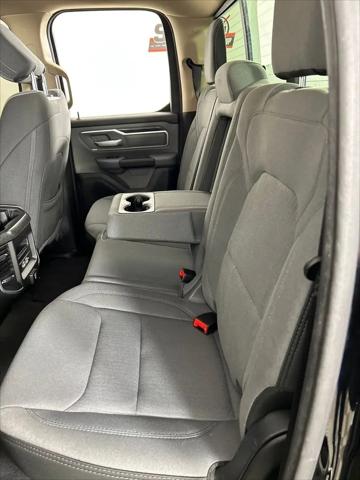 2020 Ram 1500 Big Horn Quad Cab 4x4 6'4" Box