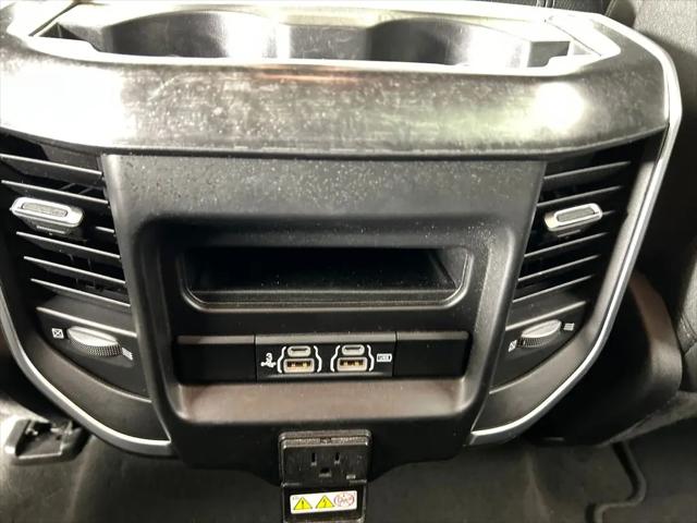 2020 Ram 1500 Big Horn Quad Cab 4x4 6'4" Box