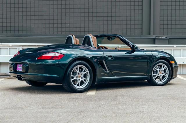 2008 Porsche Boxster Boxster