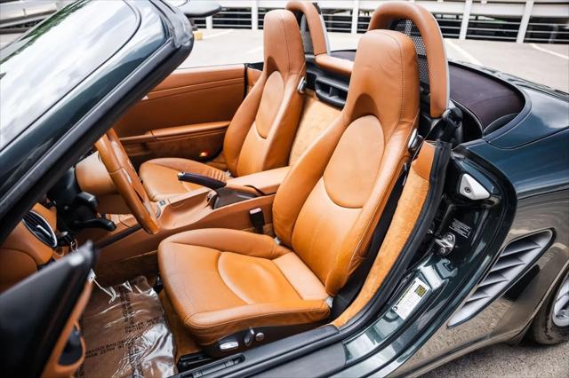 2008 Porsche Boxster Boxster