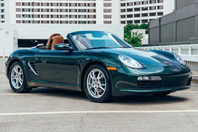 2008 Porsche Boxster Boxster