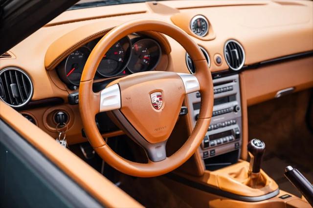 2008 Porsche Boxster Boxster