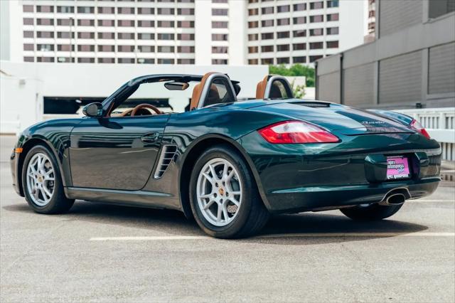 2008 Porsche Boxster Boxster