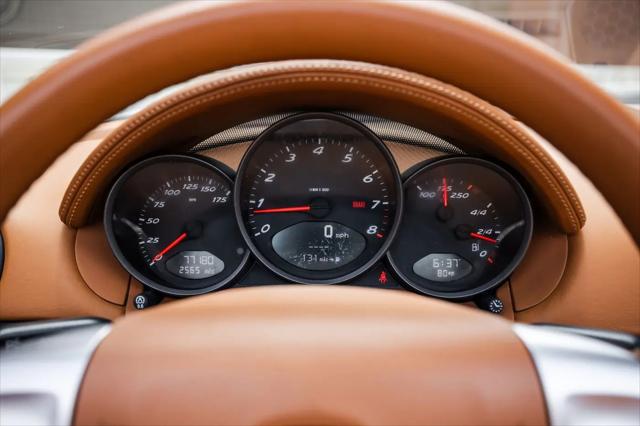 2008 Porsche Boxster Boxster