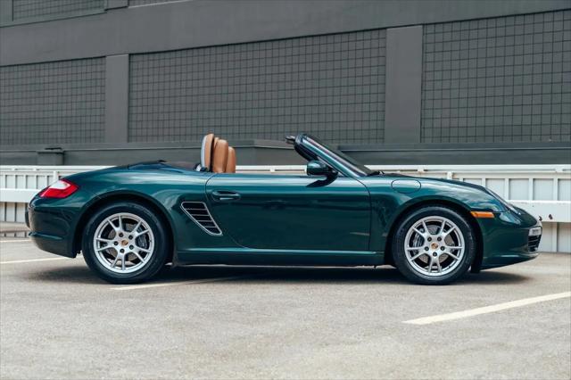 2008 Porsche Boxster Boxster
