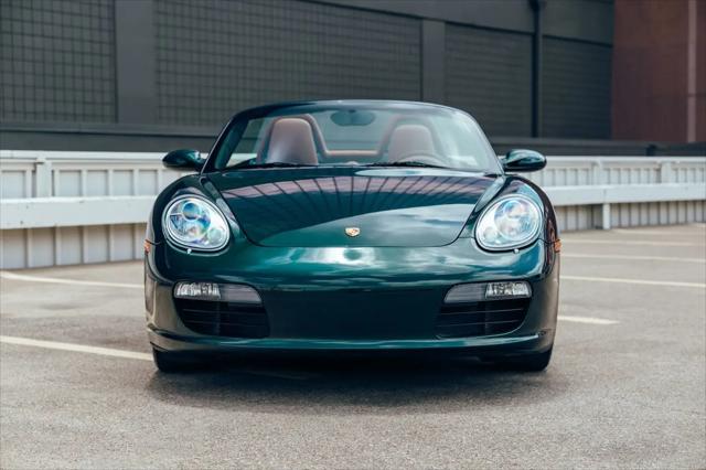 2008 Porsche Boxster Boxster