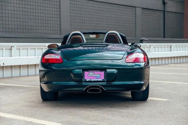 2008 Porsche Boxster Boxster