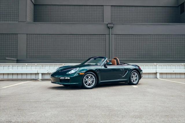 2008 Porsche Boxster Boxster