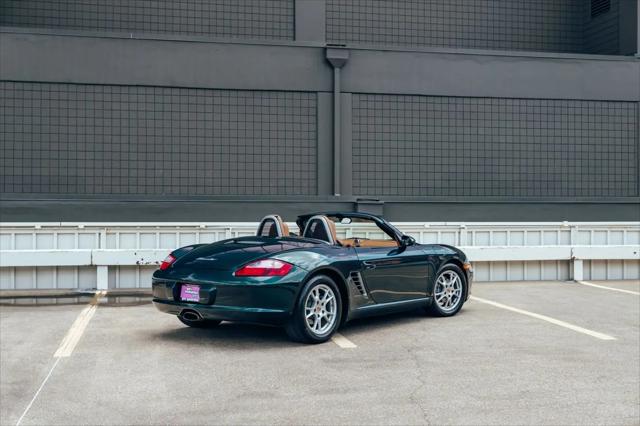 2008 Porsche Boxster Boxster