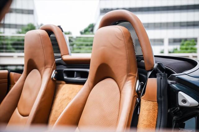 2008 Porsche Boxster Boxster
