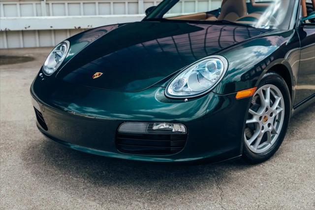 2008 Porsche Boxster Boxster