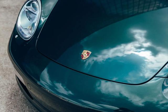 2008 Porsche Boxster Boxster