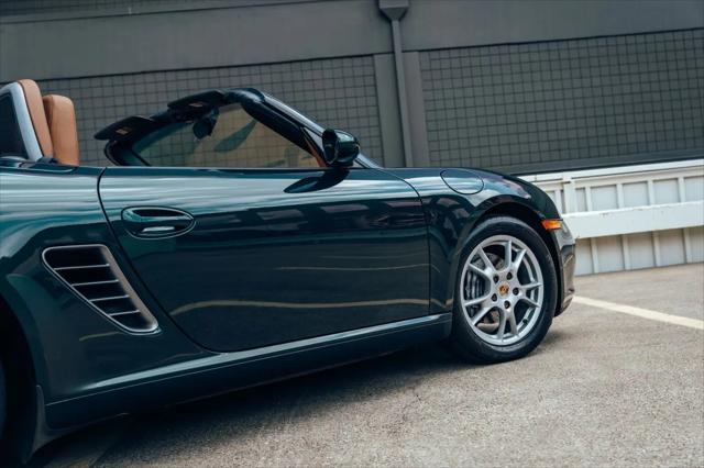 2008 Porsche Boxster Boxster