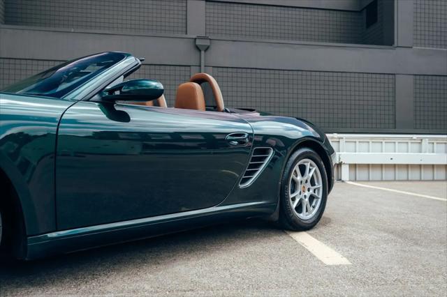 2008 Porsche Boxster Boxster