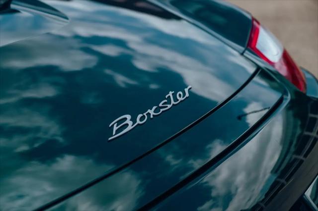 2008 Porsche Boxster Boxster