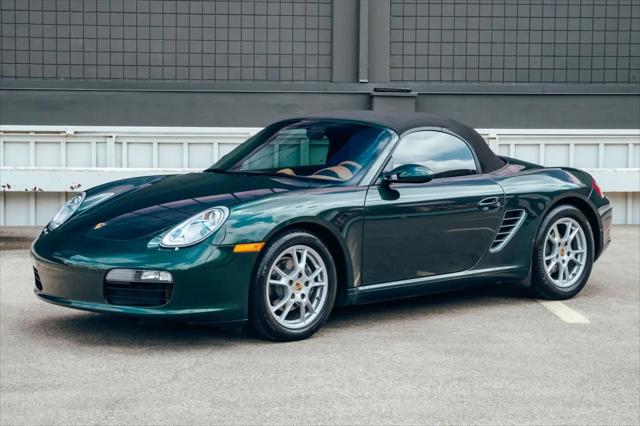 2008 Porsche Boxster Boxster