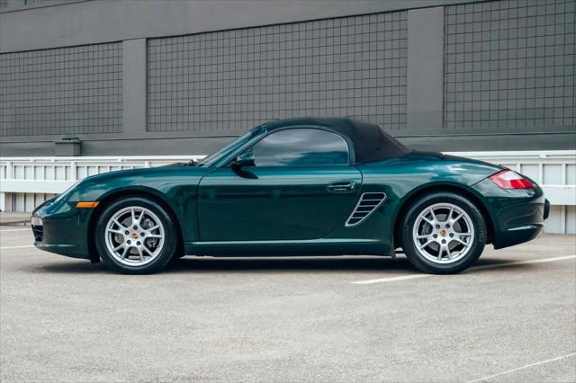 2008 Porsche Boxster Boxster
