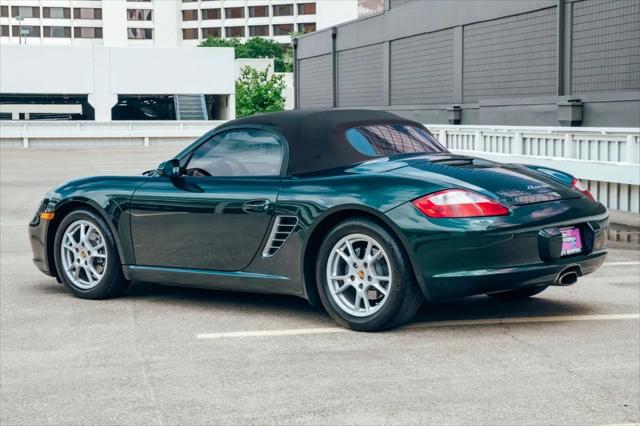 2008 Porsche Boxster Boxster