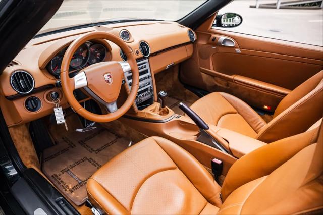 2008 Porsche Boxster Boxster