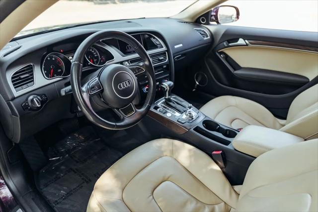 2014 Audi A5 2.0T Premium